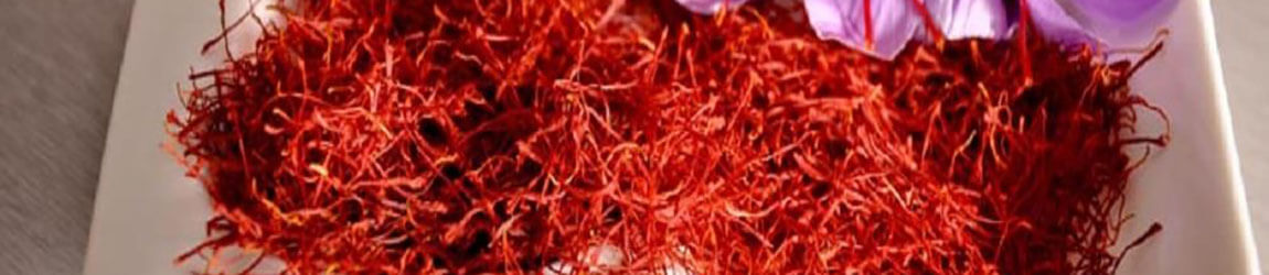 تاریخچه زعفران در کشور ایران 
